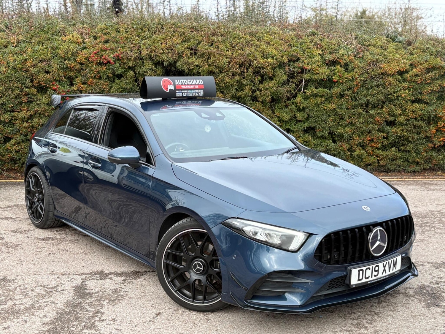 Used Mercedes-Benz A-Class 2019 for sale - 78043749: Photo 4