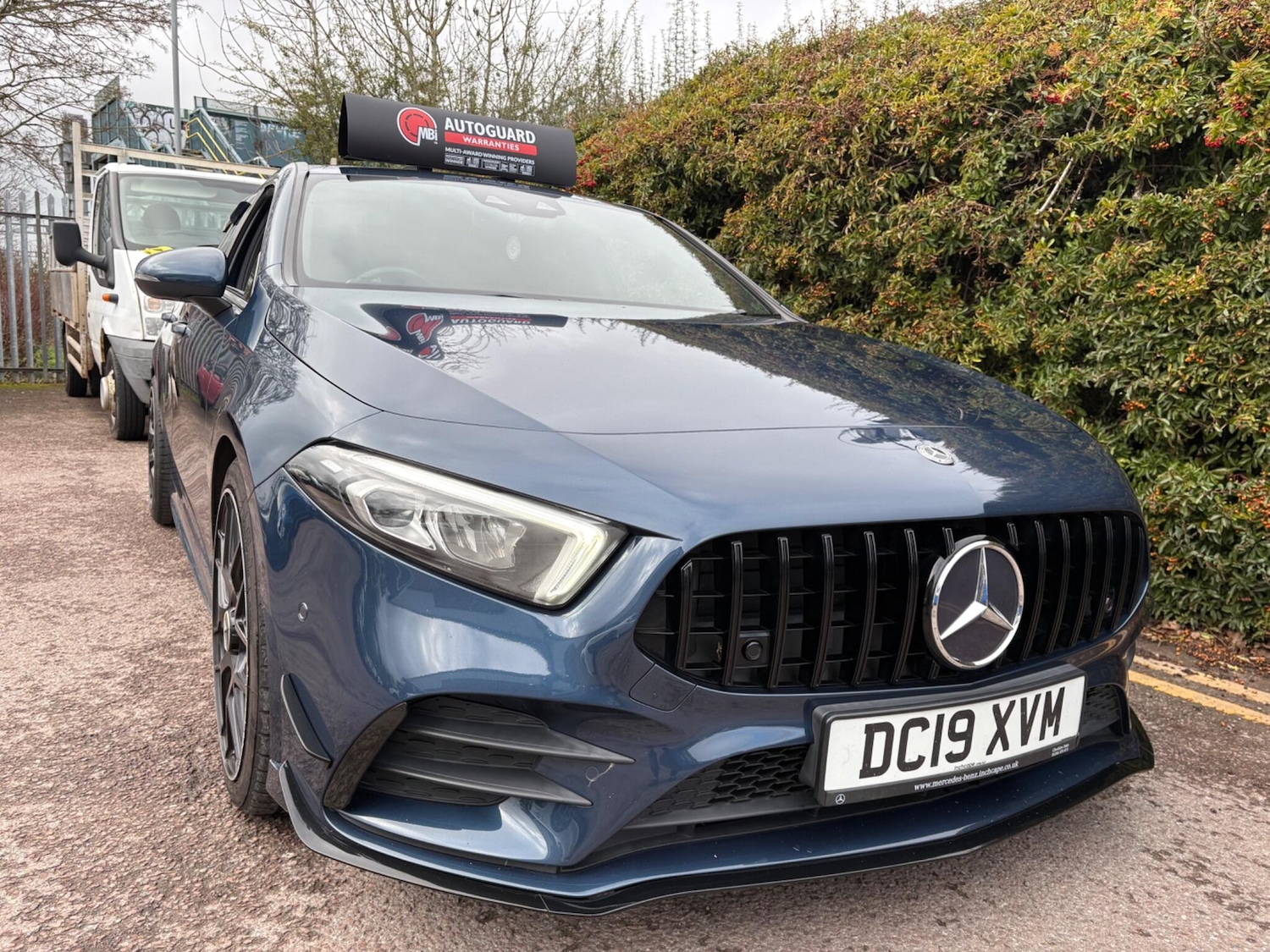 Used Mercedes-Benz A-Class 2019 for sale - 78043749: Photo 7