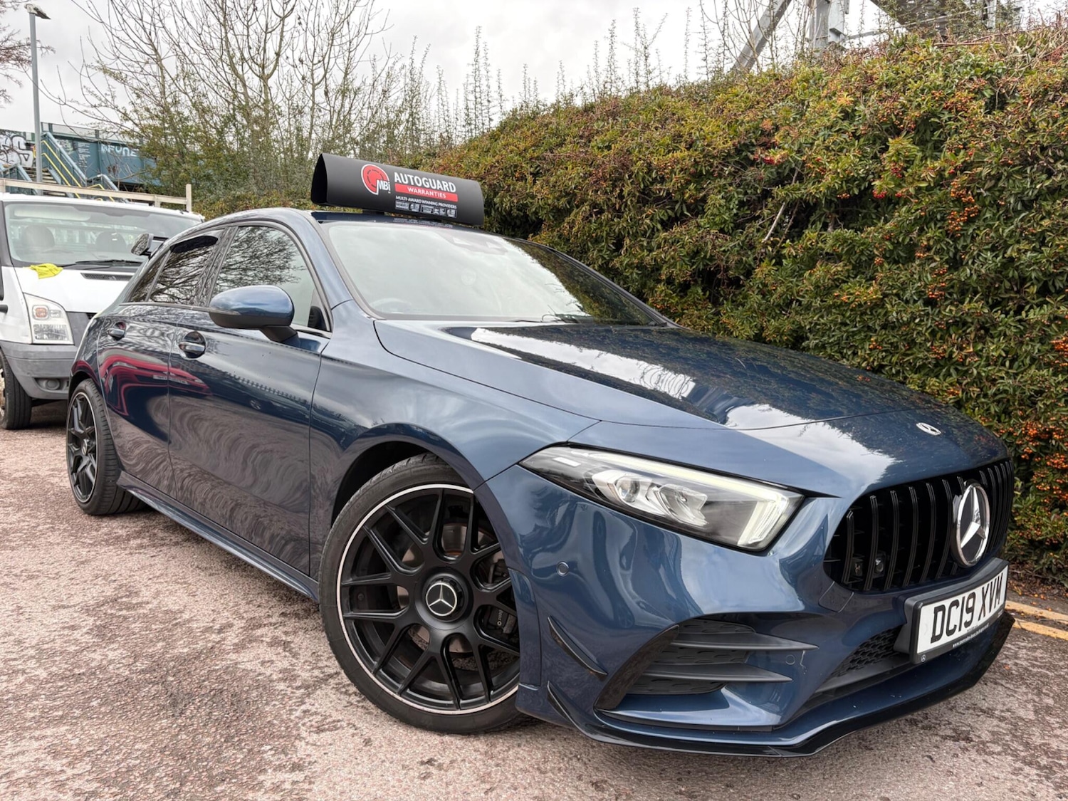 Used Mercedes-Benz A-Class 2019 for sale - 78043749: Photo 8