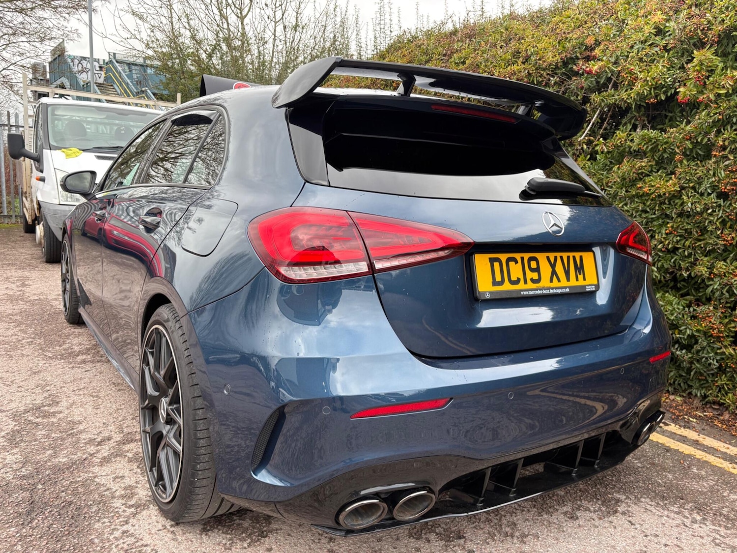 Used Mercedes-Benz A-Class 2019 for sale - 78043749: Photo 9