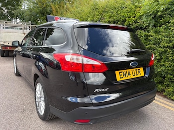 Used Ford Focus 2014 for sale - 78856811: Photo
