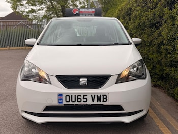 Used SEAT Mii 2015 for sale - 78074872: Photo
