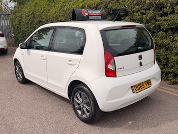Used SEAT Mii 2015 for sale - 78074872: Photo