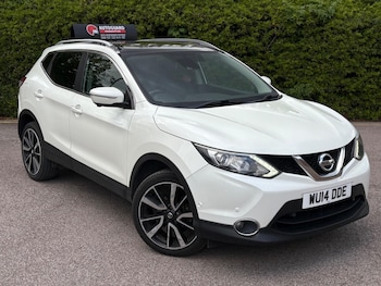 Used Nissan Qashqai 2014 for sale - 78646228: Photo