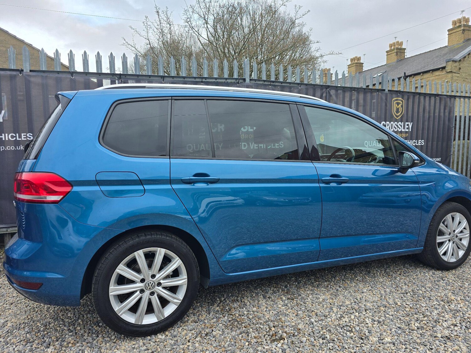 Used Volkswagen Touran 2016 for sale - 77764045: Photo 10