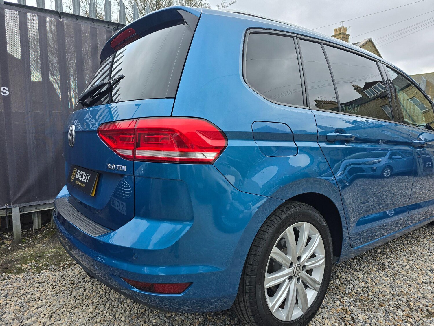 Used Volkswagen Touran 2016 for sale - 77764045: Photo 11