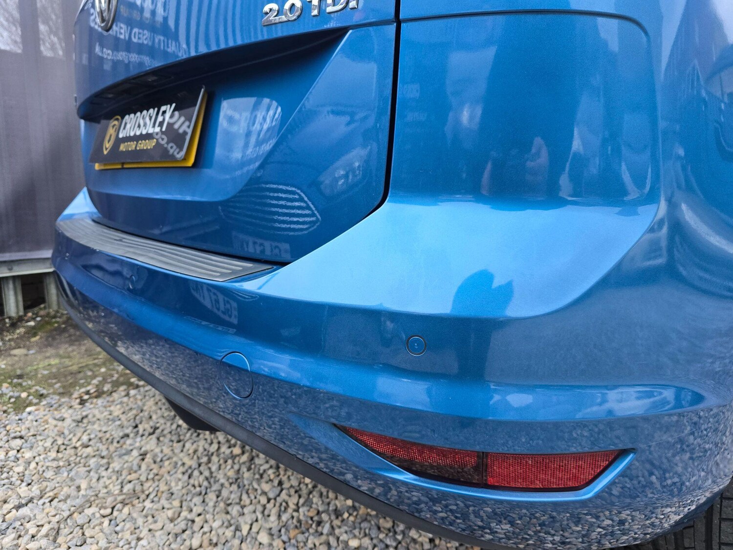 Used Volkswagen Touran 2016 for sale - 77764045: Photo 12