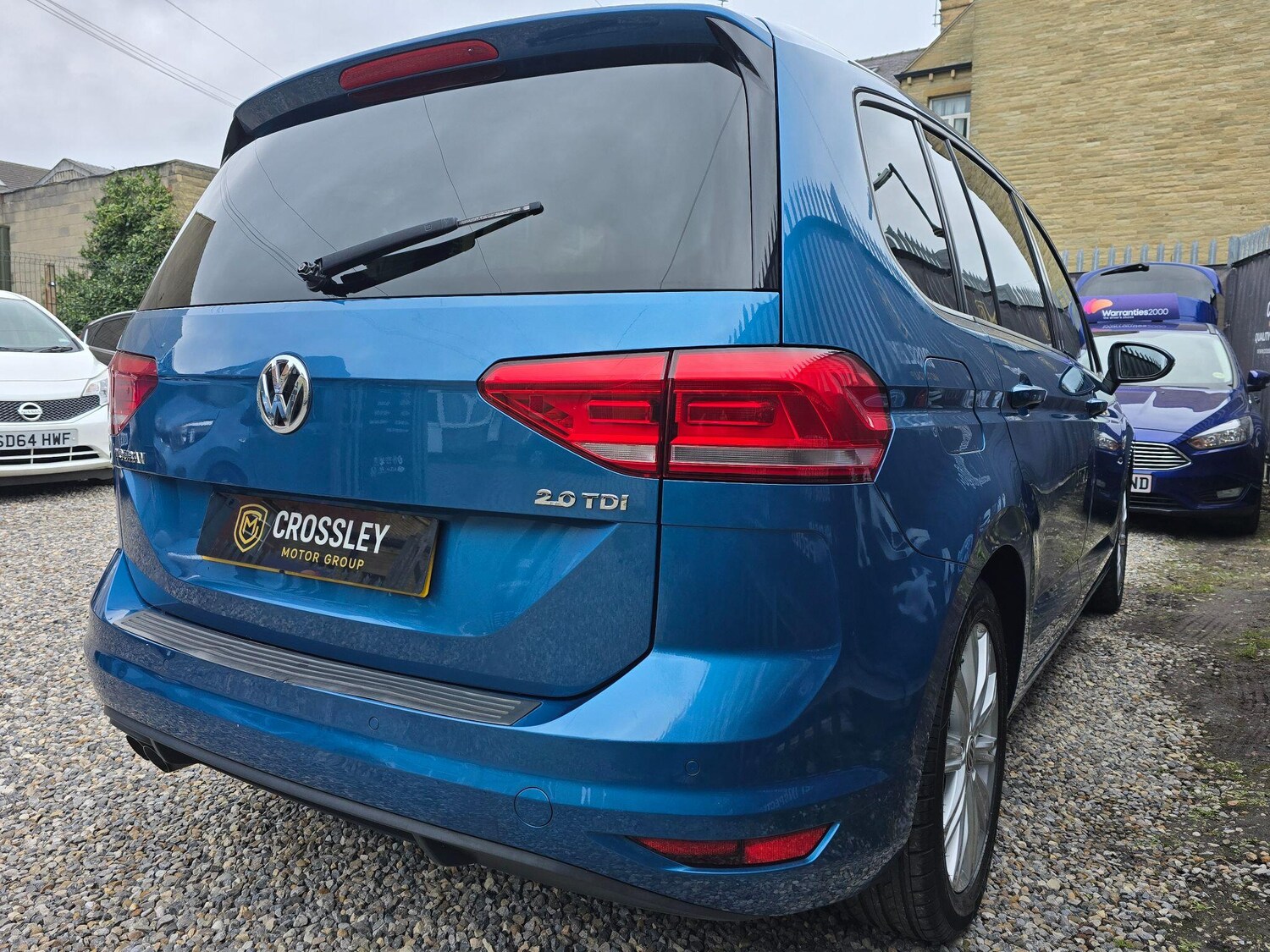 Used Volkswagen Touran 2016 for sale - 77764045: Photo 13