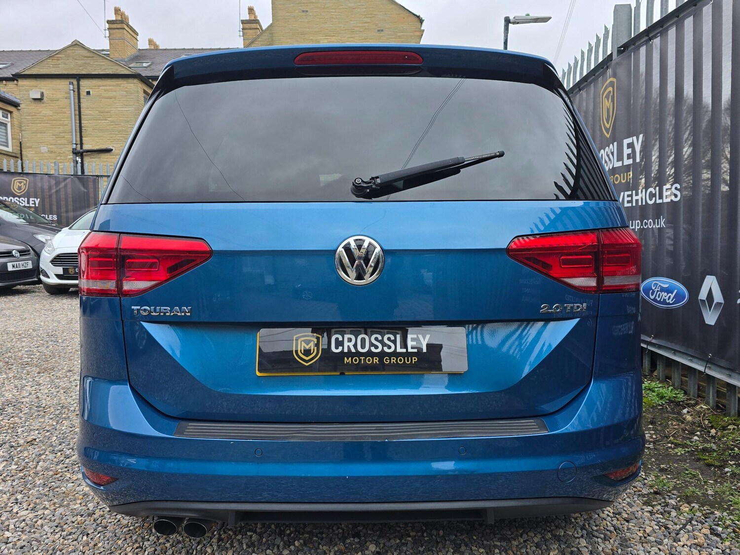 Used Volkswagen Touran 2016 for sale - 77764045: Photo 14