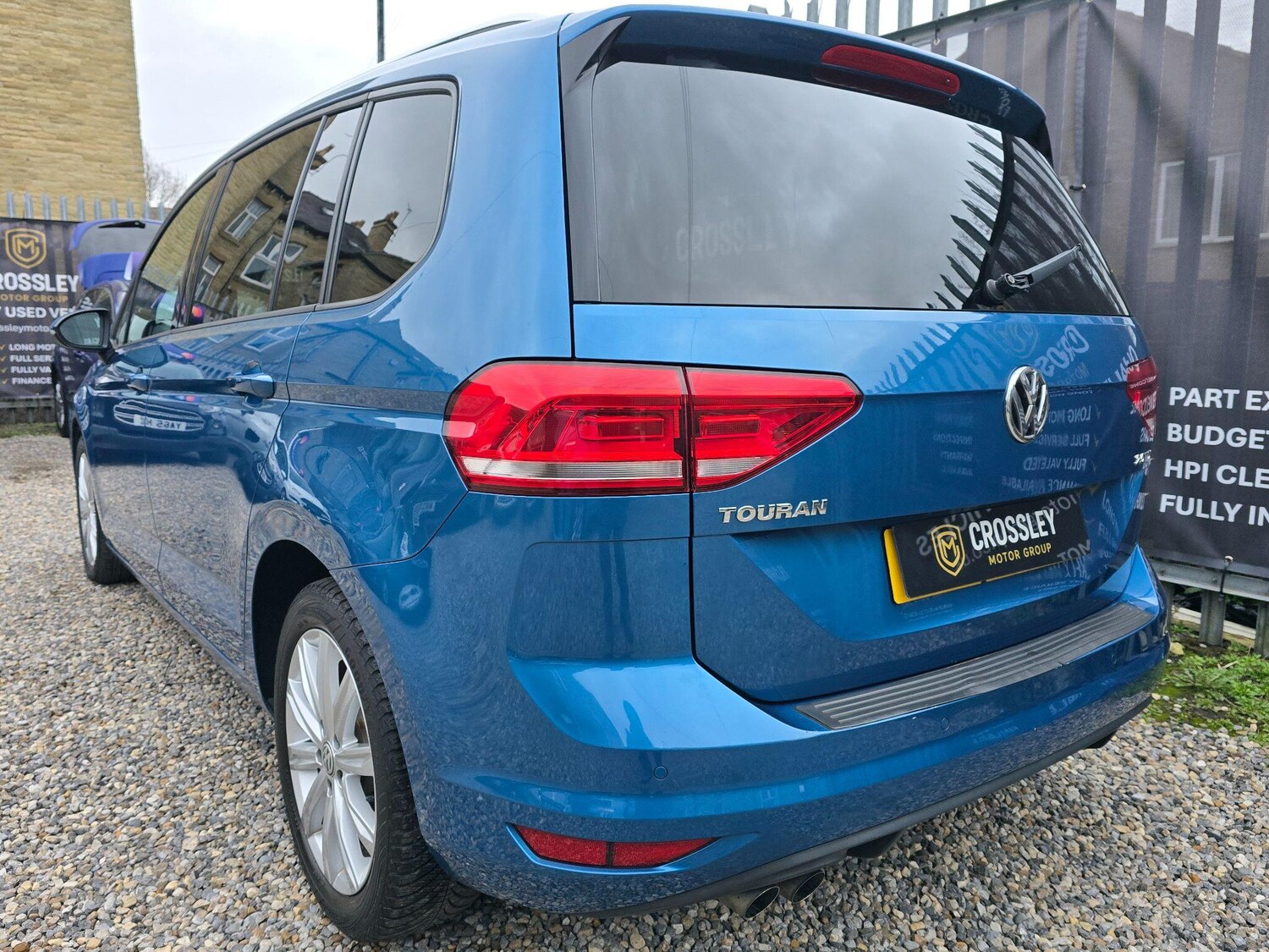 Used Volkswagen Touran 2016 for sale - 77764045: Photo 15