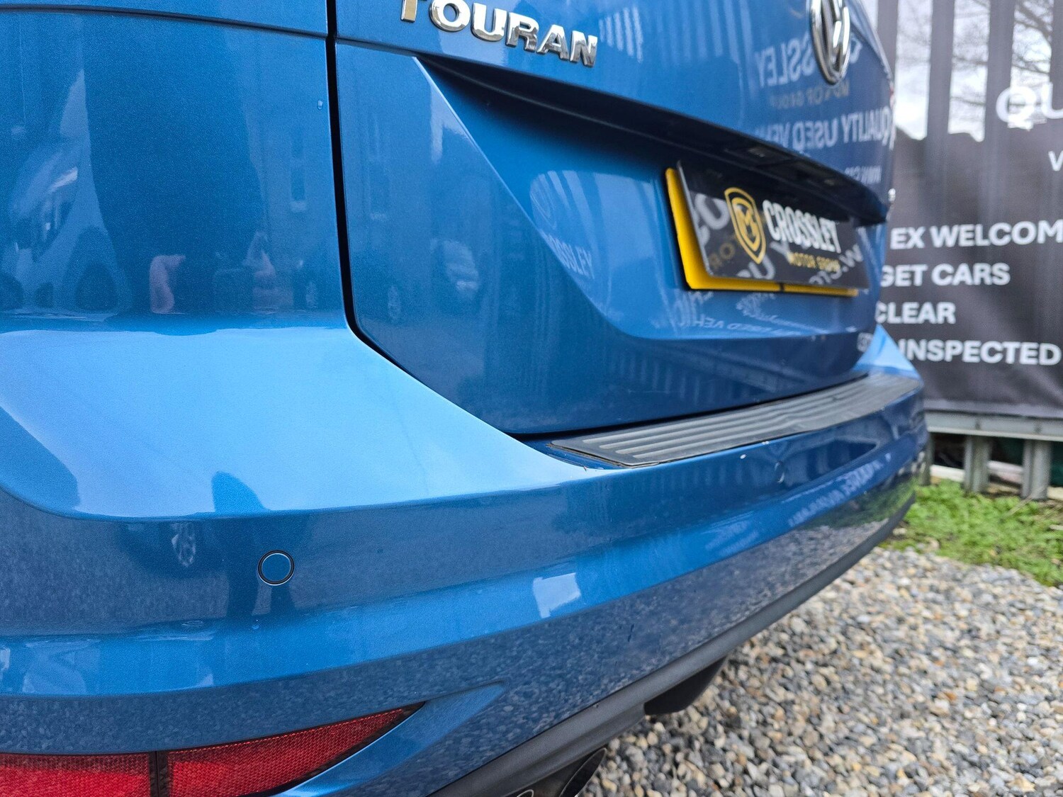 Used Volkswagen Touran 2016 for sale - 77764045: Photo 16