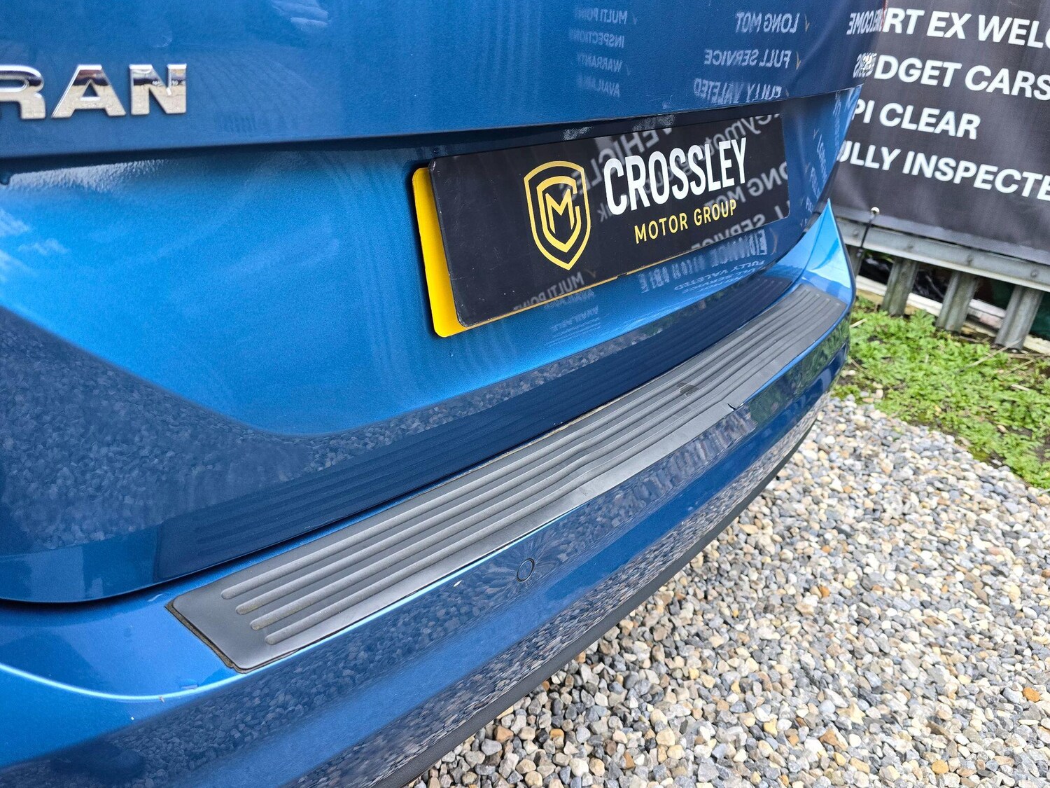 Used Volkswagen Touran 2016 for sale - 77764045: Photo 17