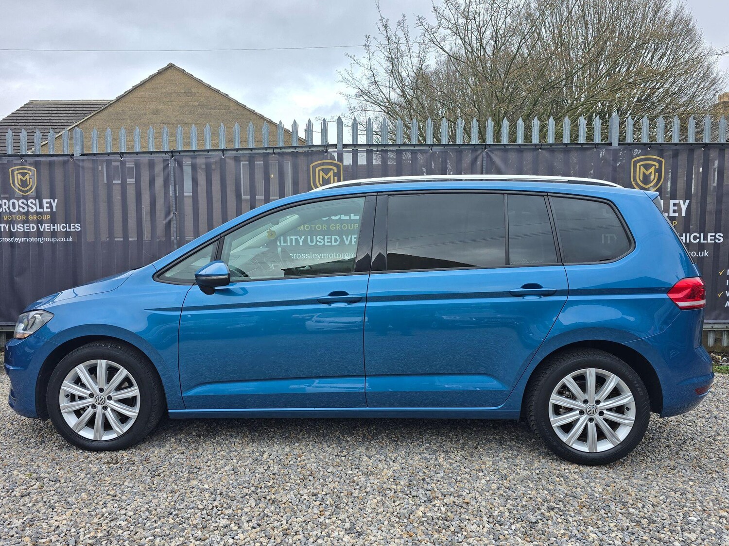 Used Volkswagen Touran 2016 for sale - 77764045: Photo 18