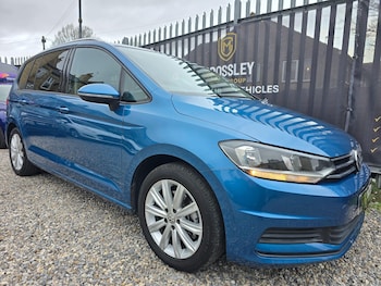 Volkswagen Touran feature image