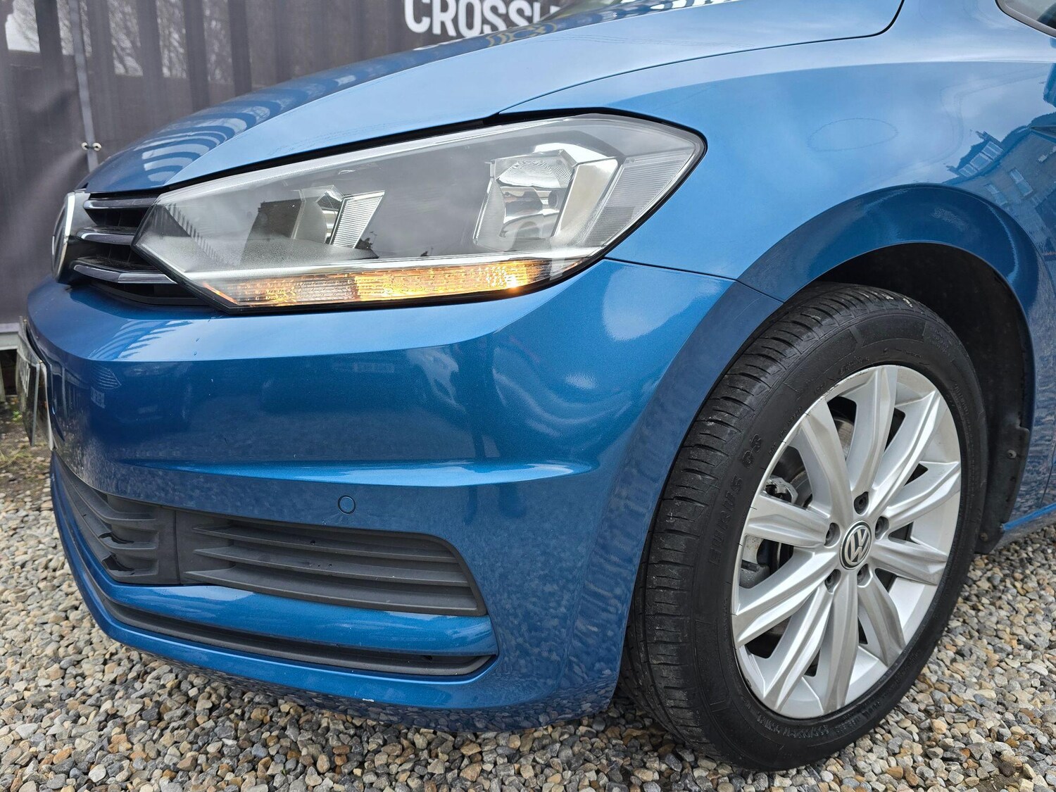 Used Volkswagen Touran 2016 for sale - 77764045: Photo 20