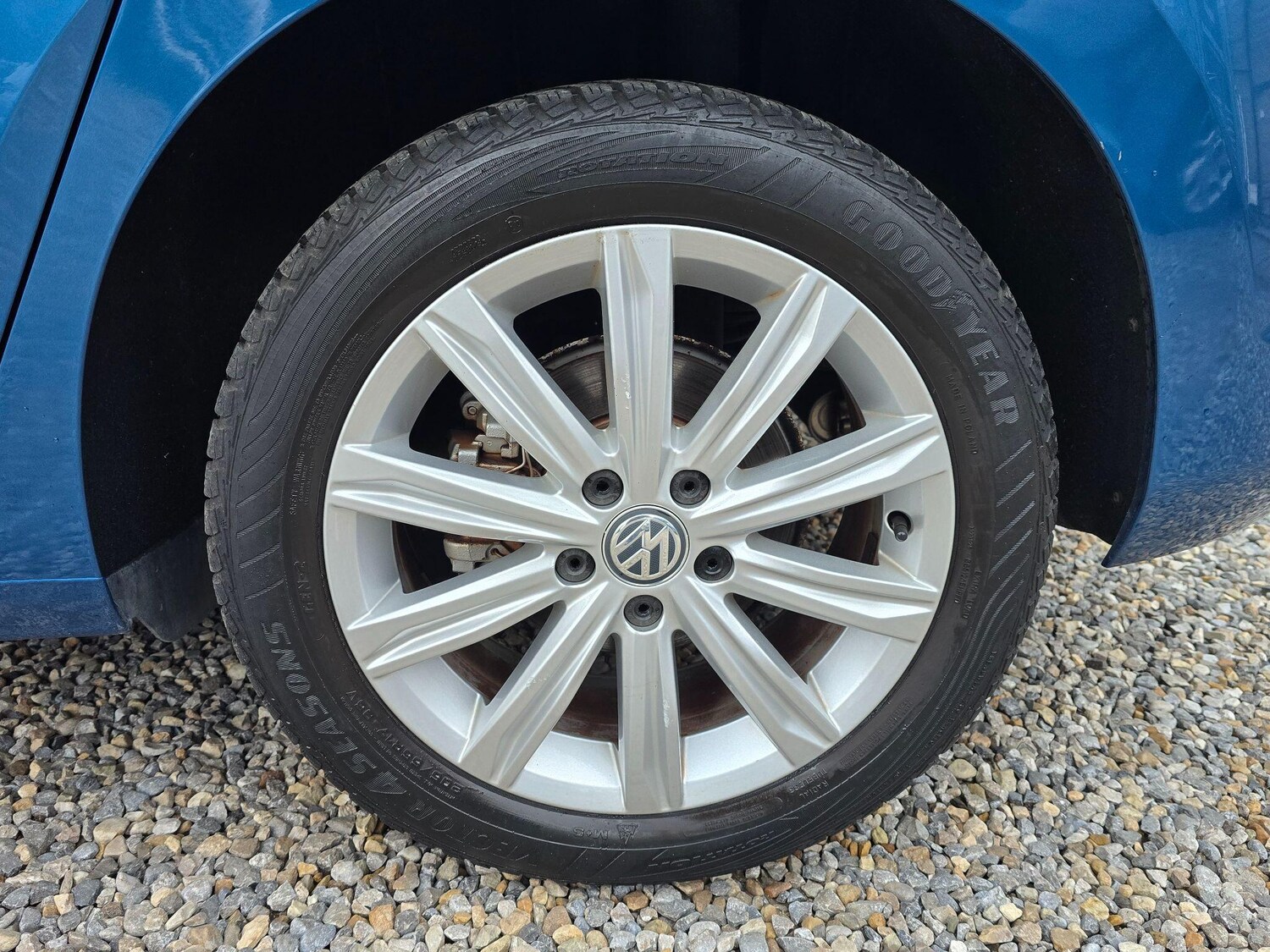 Used Volkswagen Touran 2016 for sale - 77764045: Photo 22