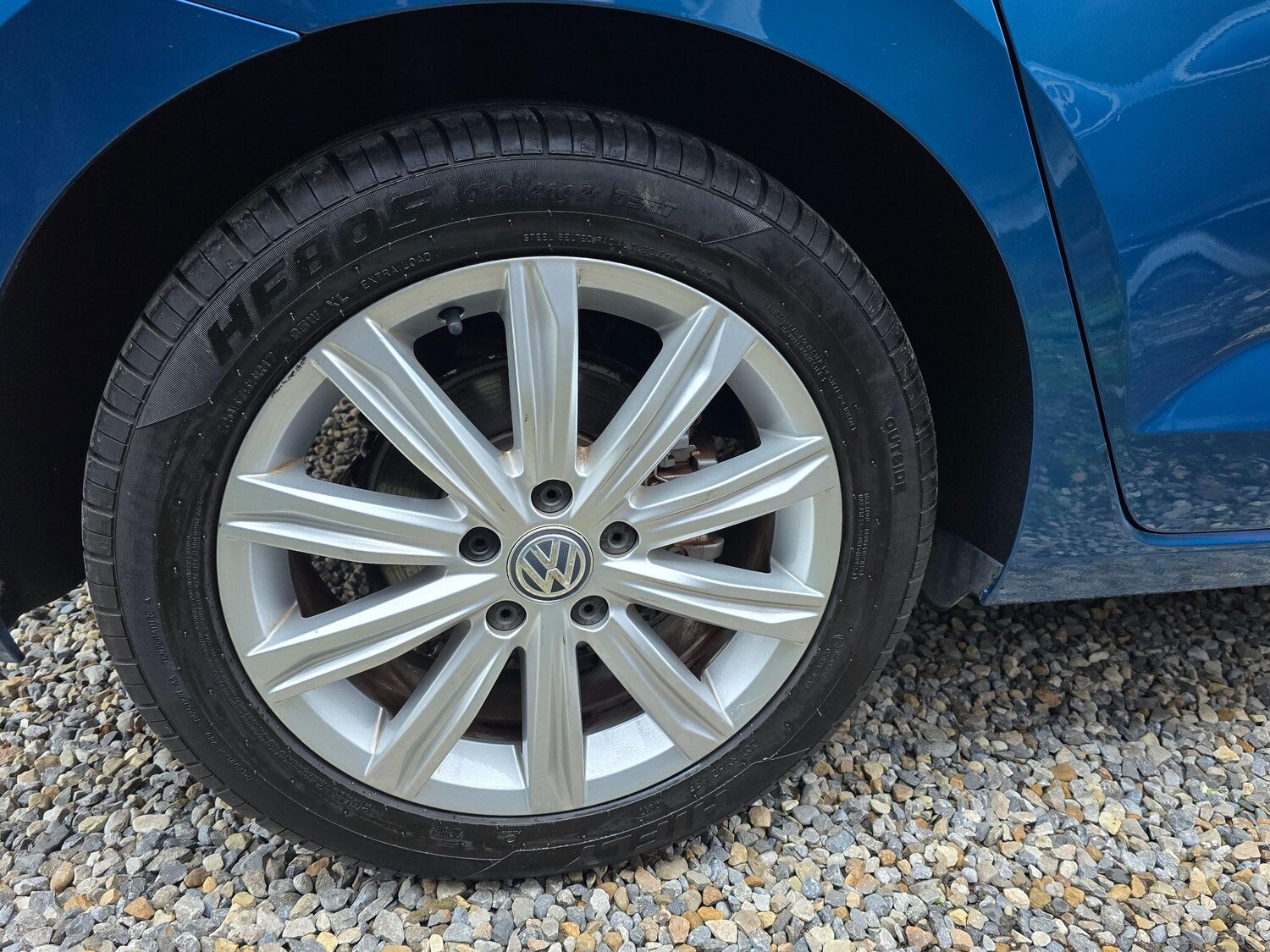 Used Volkswagen Touran 2016 for sale - 77764045: Photo 23