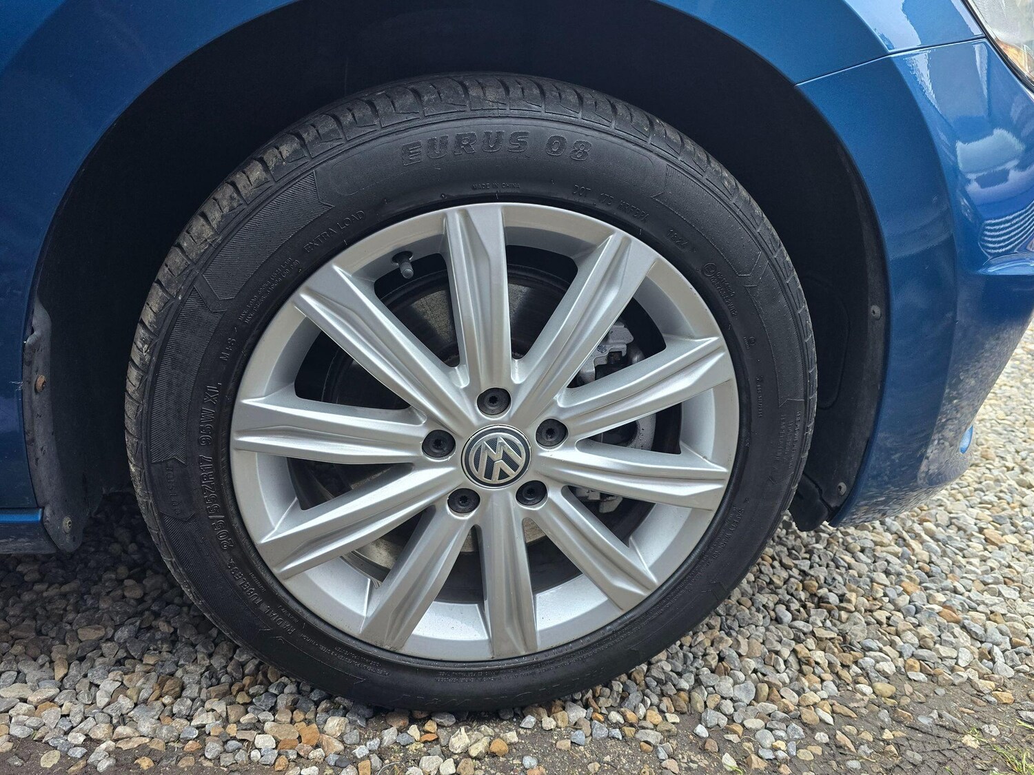 Used Volkswagen Touran 2016 for sale - 77764045: Photo 24