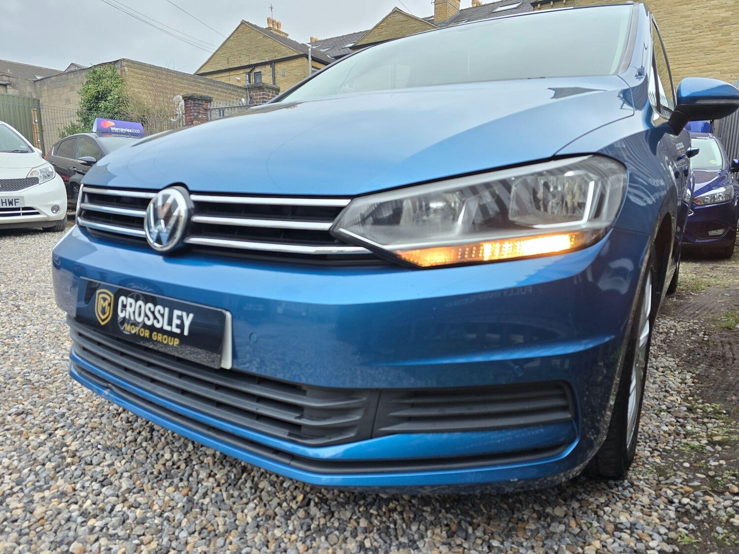 Used Volkswagen Touran 2016 for sale - 77764045: Photo 6