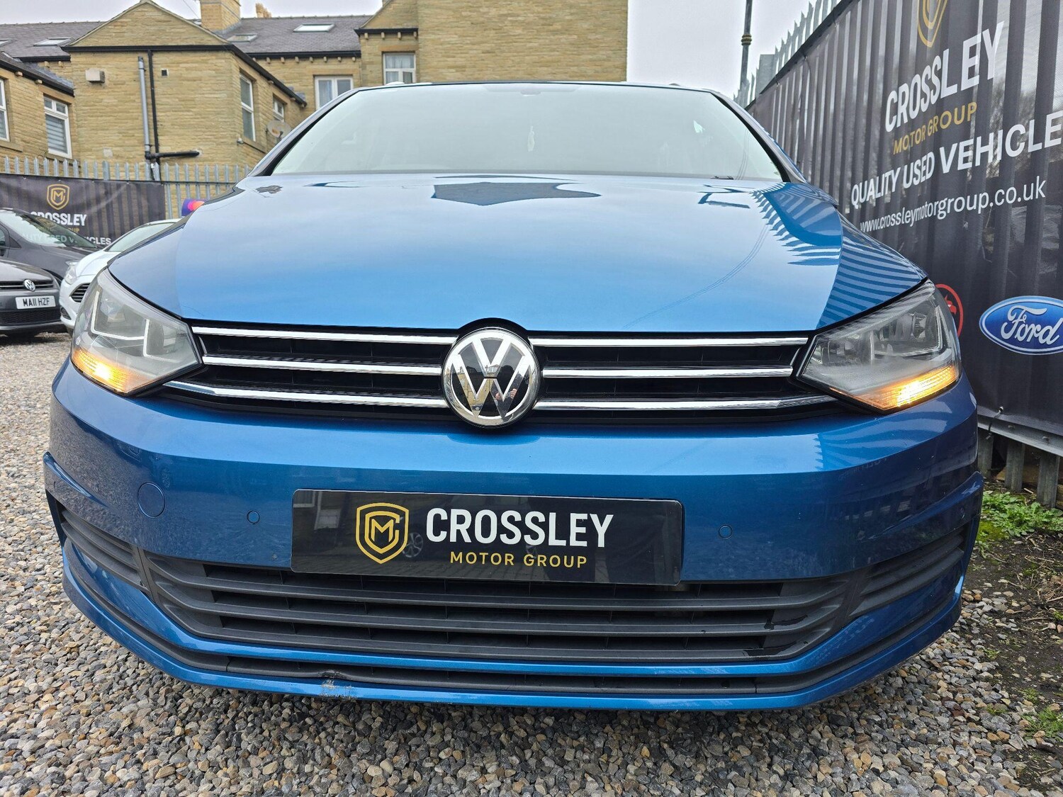 Used Volkswagen Touran 2016 for sale - 77764045: Photo 7