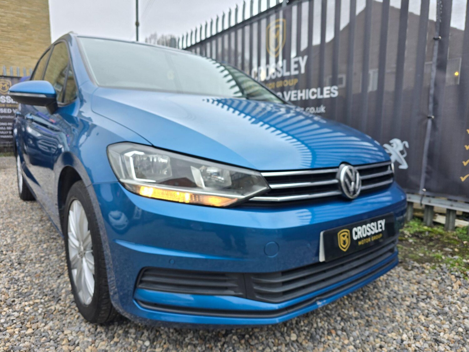 Used Volkswagen Touran 2016 for sale - 77764045: Photo 8
