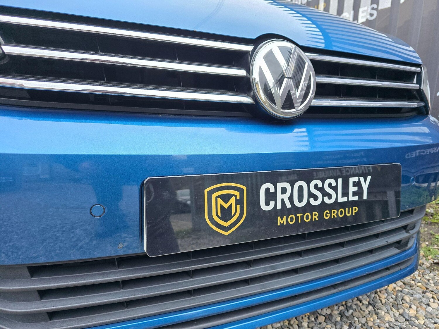 Used Volkswagen Touran 2016 for sale - 77764045: Photo 9