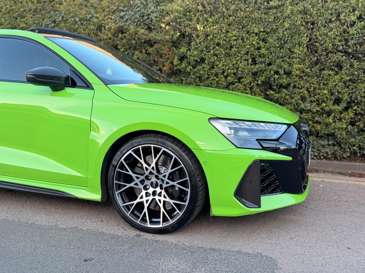 Used Audi RS3 2025 for sale - 78043757: Photo 12