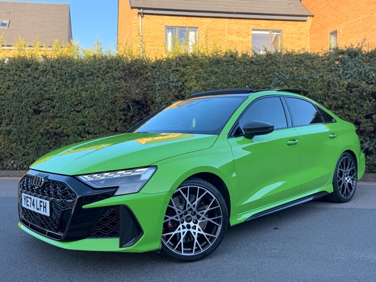 Used Audi RS3 2025 for sale - 78043757: Photo 13