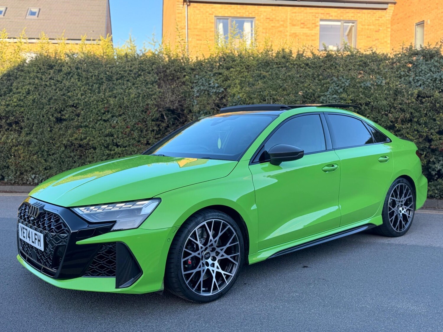 Used Audi RS3 2025 for sale - 78043757: Photo 14