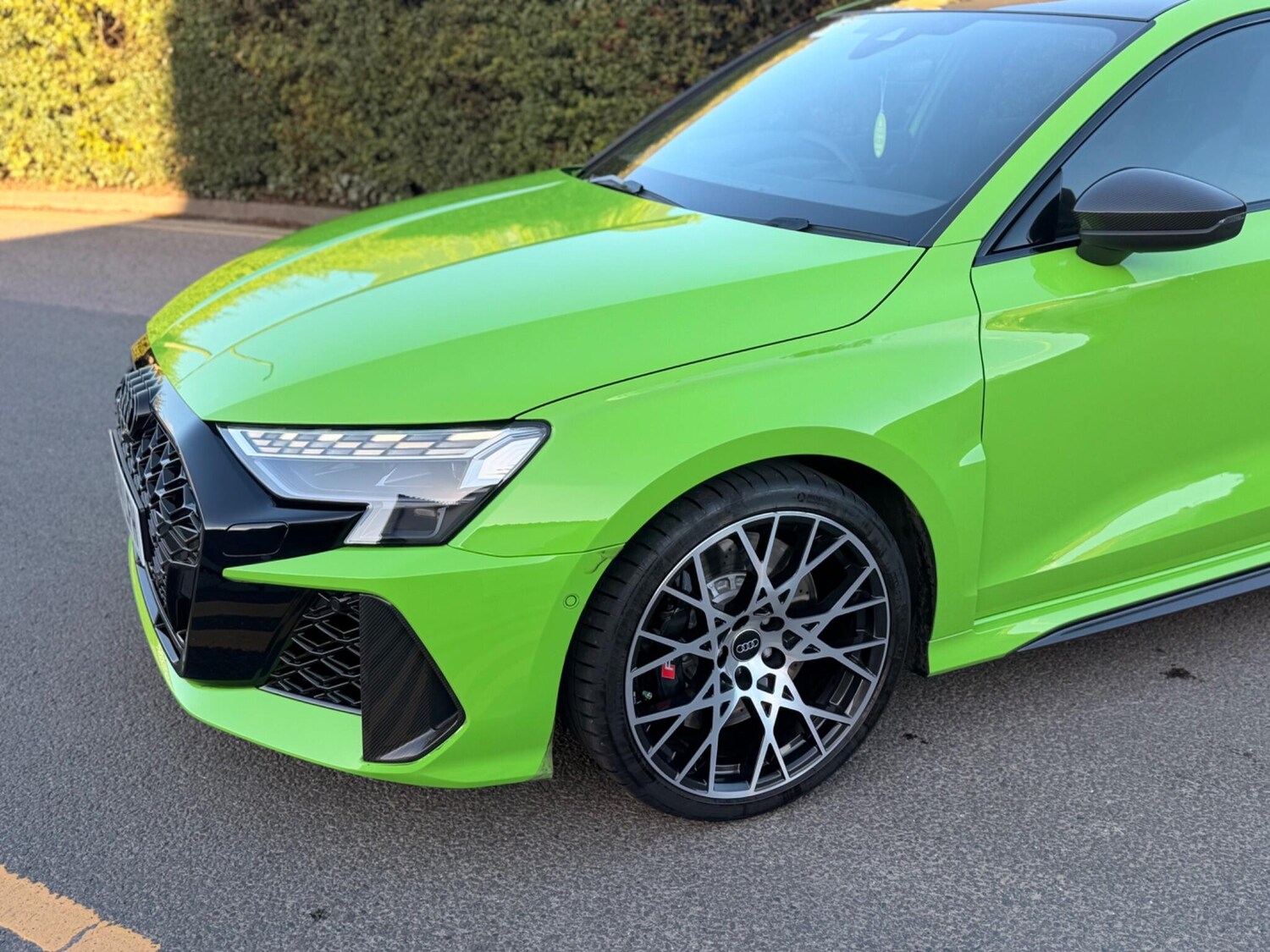 Used Audi RS3 2025 for sale - 78043757: Photo 15