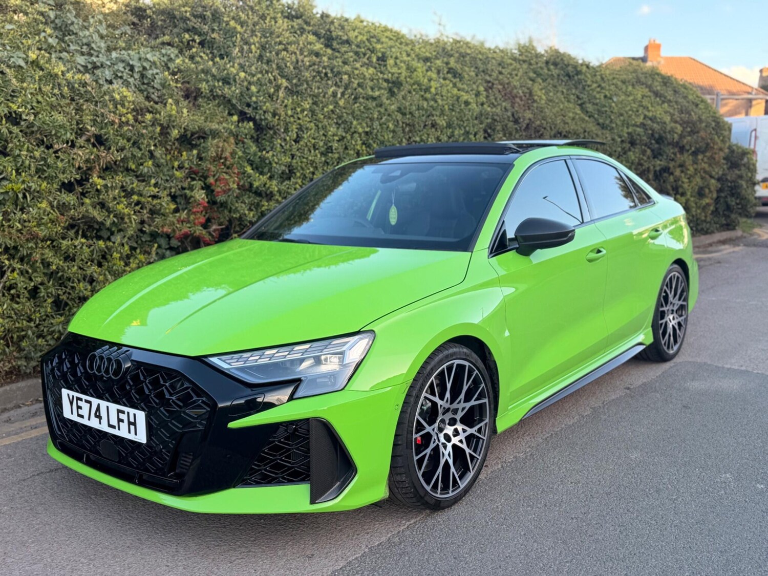 Used Audi RS3 2025 for sale - 78043757: Photo 16