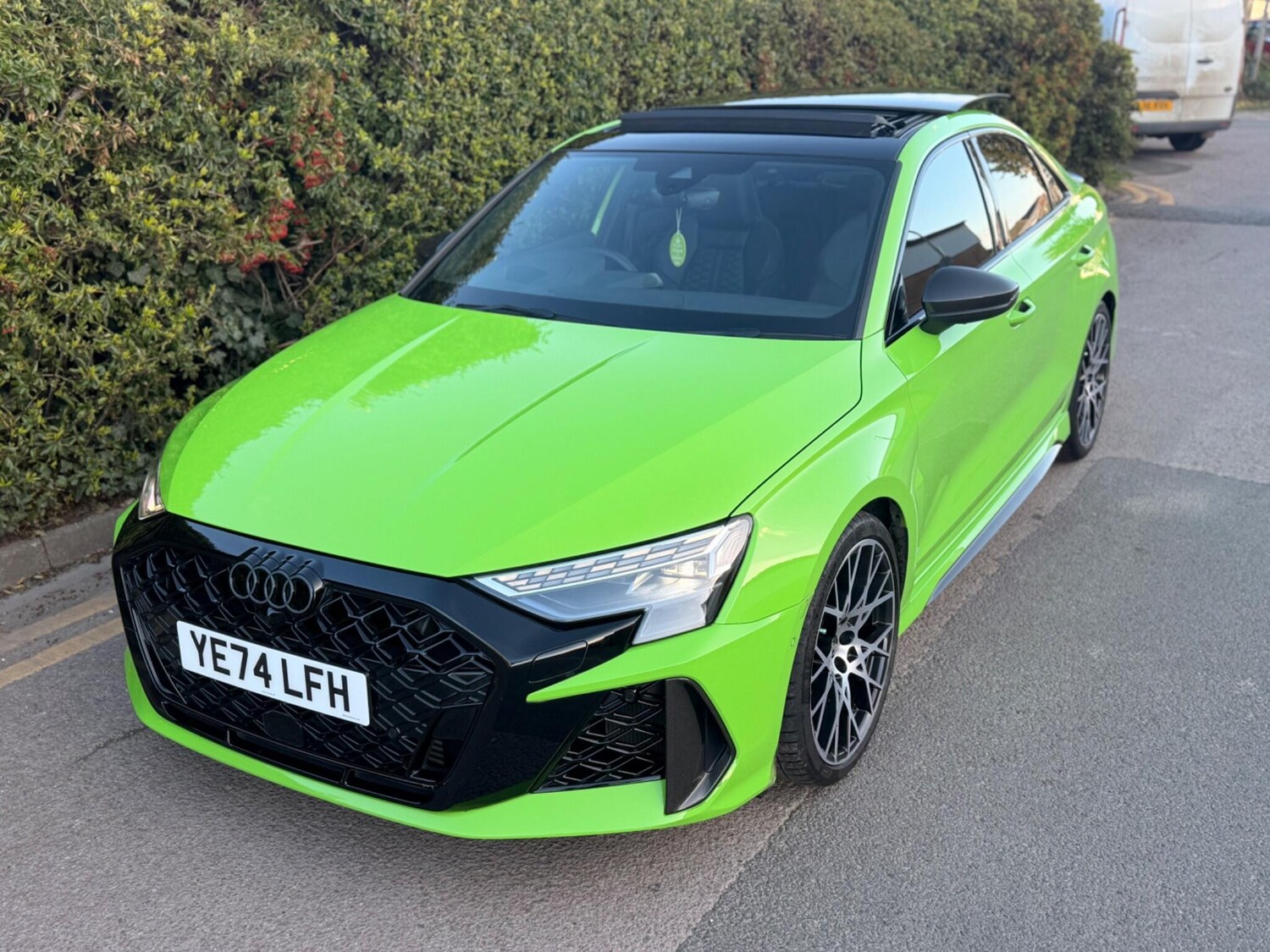 Used Audi RS3 2025 for sale - 78043757: Photo 17