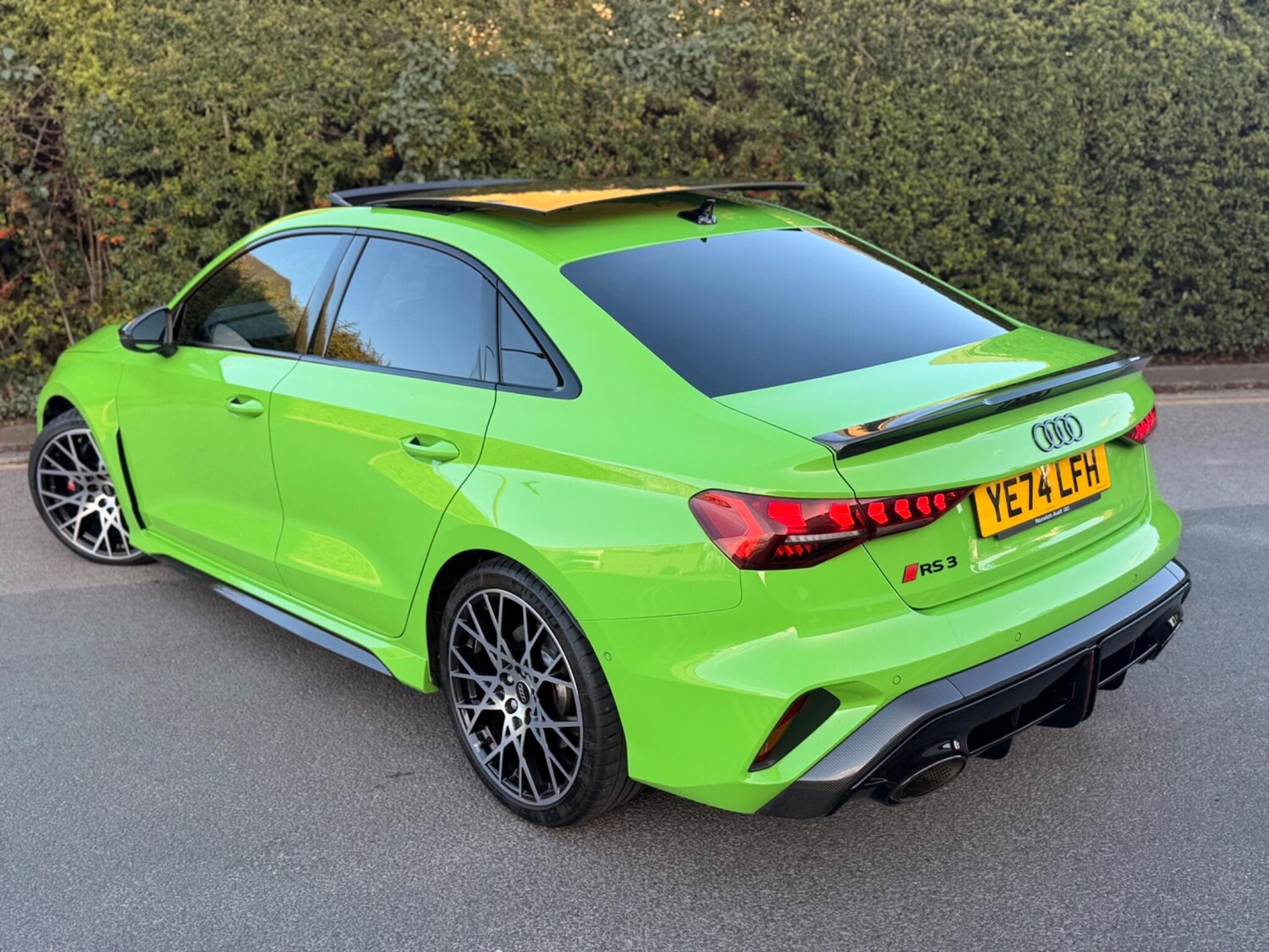 Used Audi RS3 2025 for sale - 78043757: Photo 18