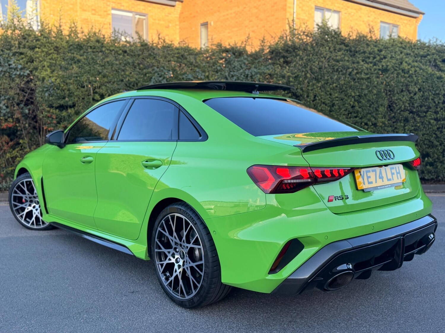 Used Audi RS3 2025 for sale - 78043757: Photo 19