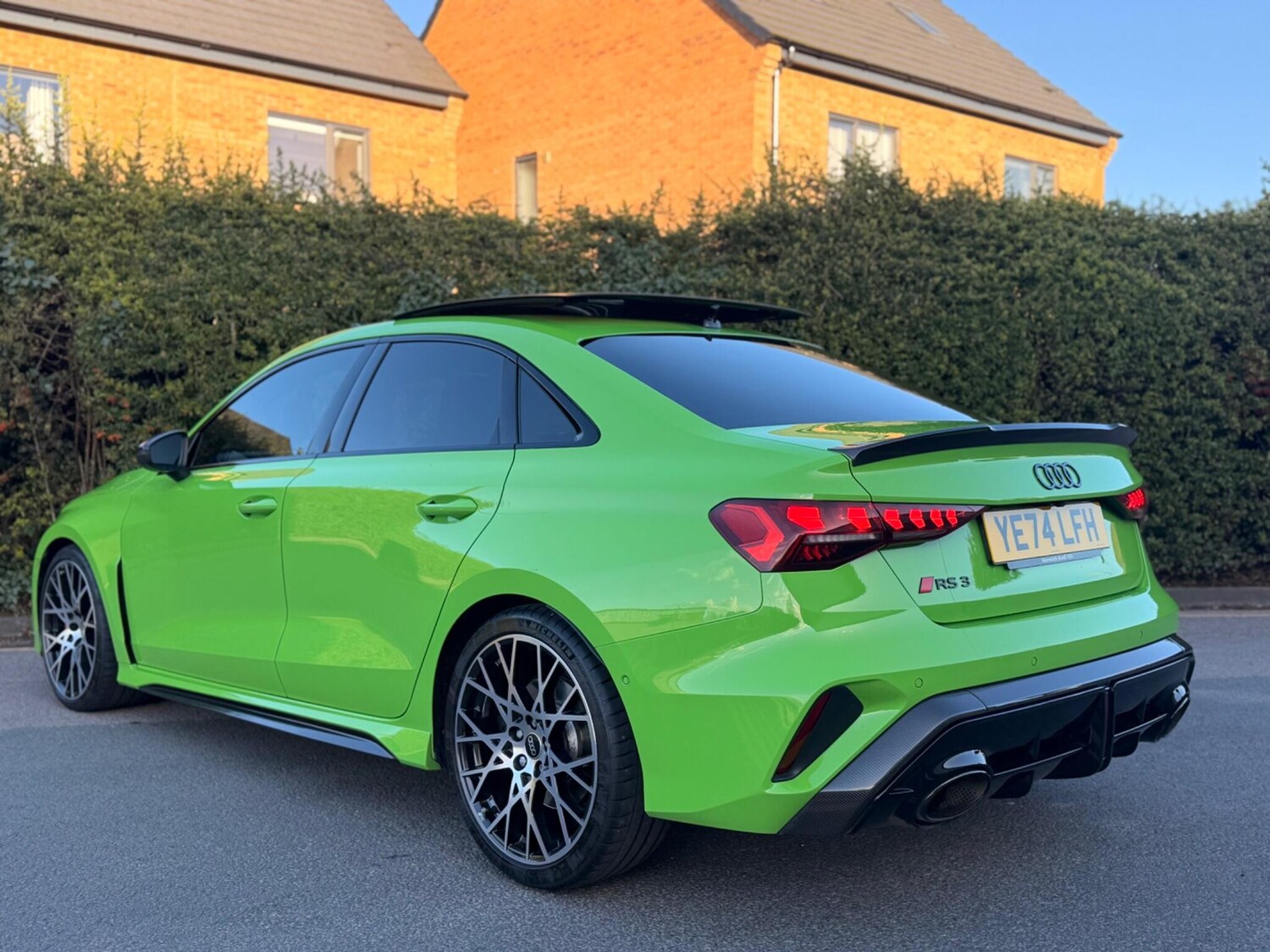 Used Audi RS3 2025 for sale - 78043757: Photo 20