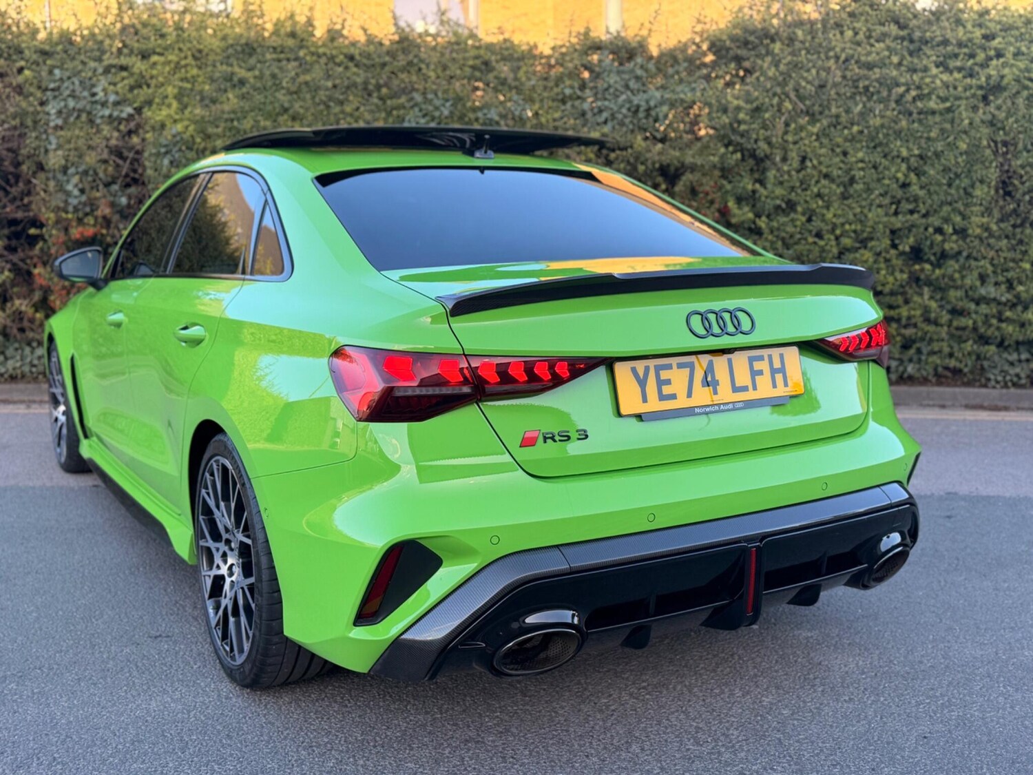 Used Audi RS3 2025 for sale - 78043757: Photo 22