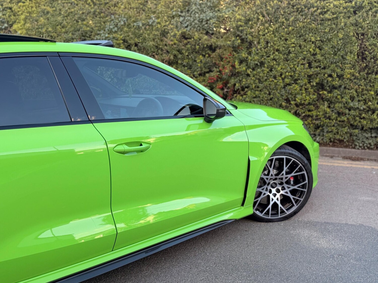 Used Audi RS3 2025 for sale - 78043757: Photo 25