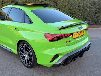 Used Audi RS3 2025 for sale - 78043757: Photo