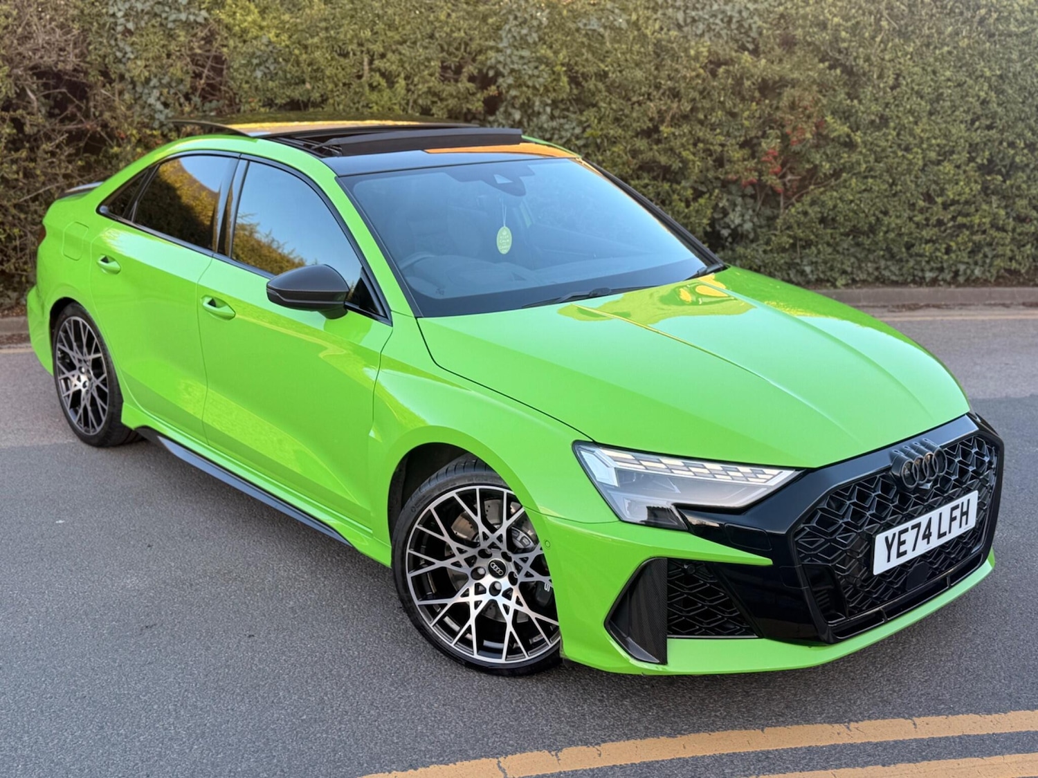 Used Audi RS3 2025 for sale - 78043757: Photo 5