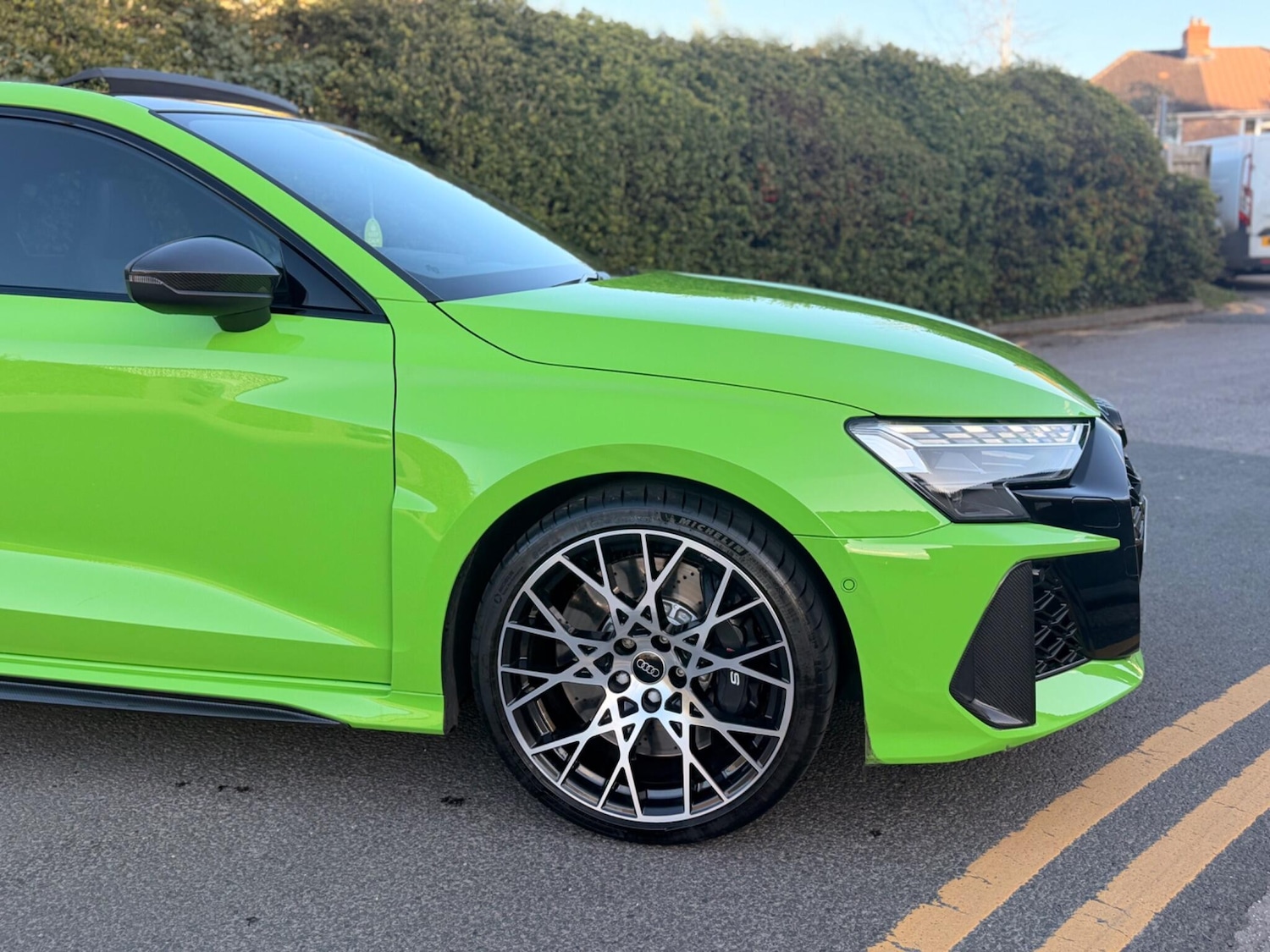 Used Audi RS3 2025 for sale - 78043757: Photo 6