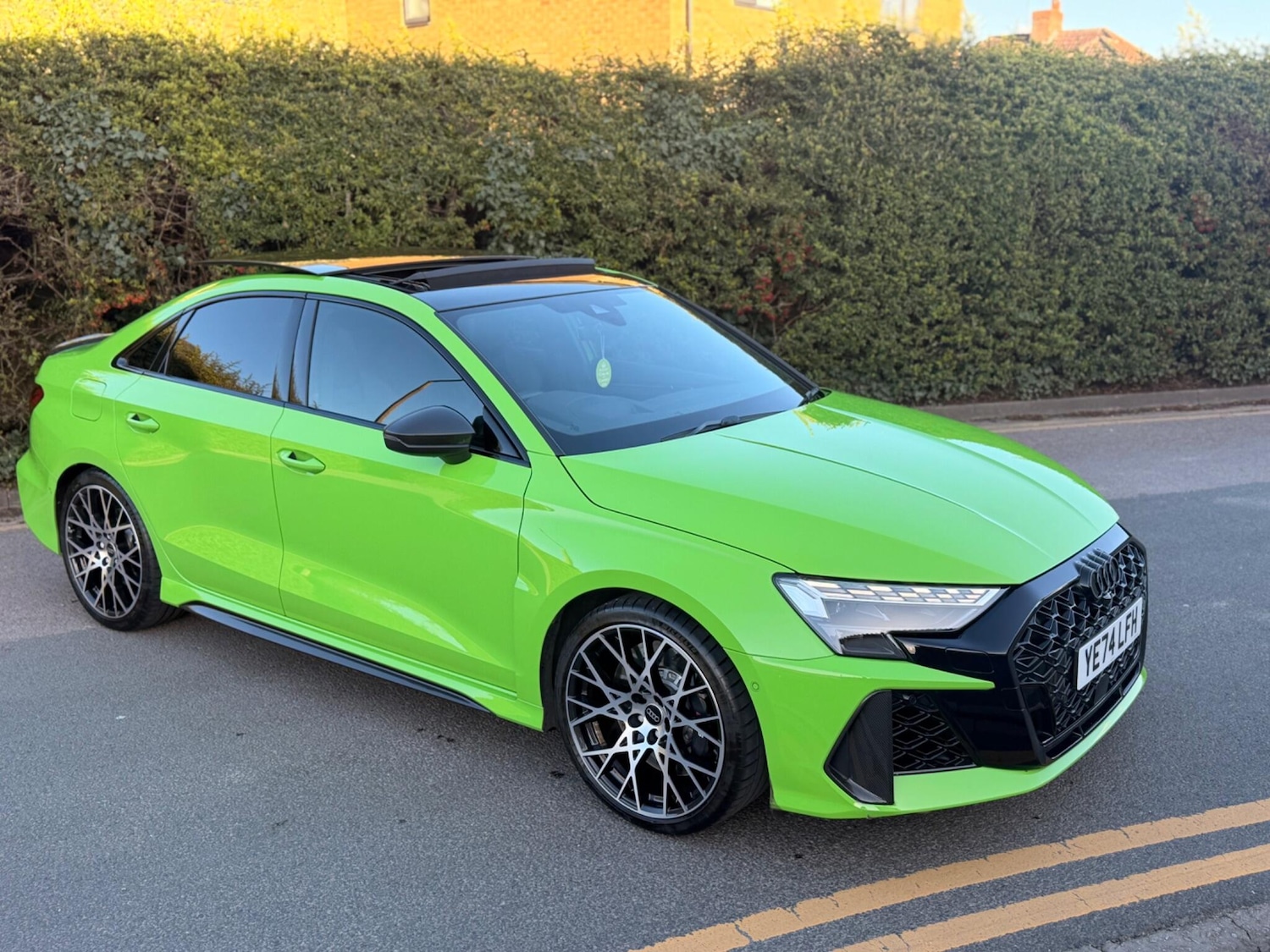 Used Audi RS3 2025 for sale - 78043757: Photo 7