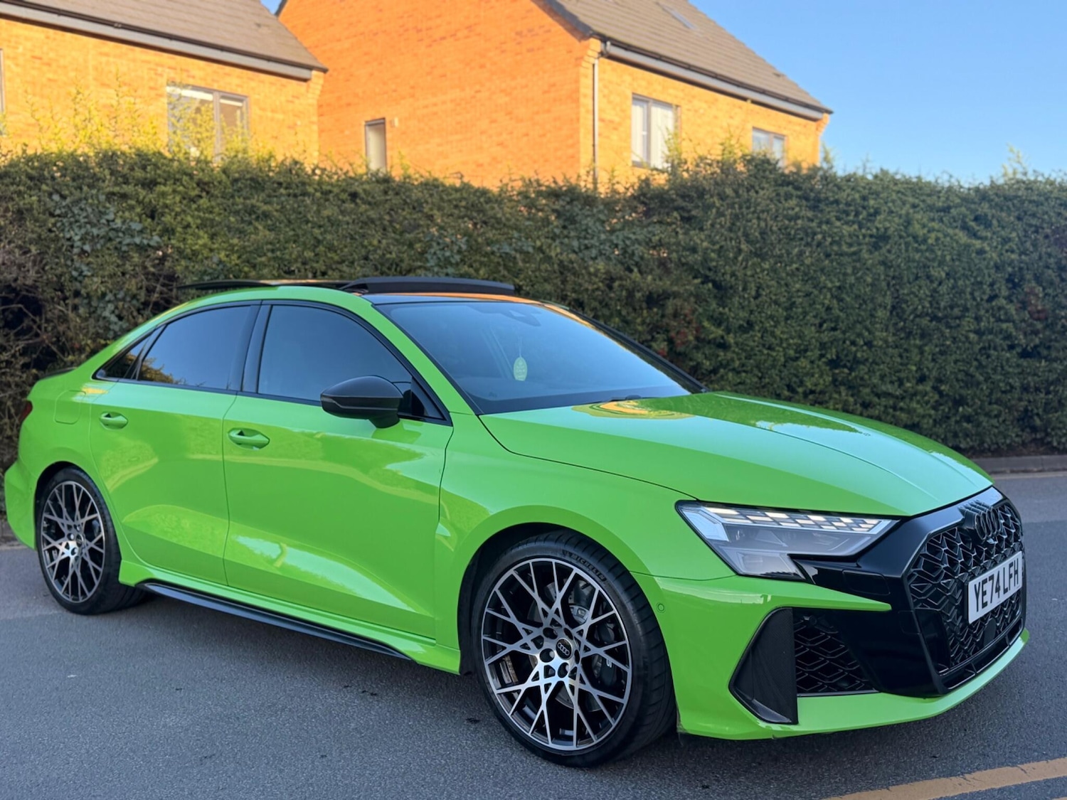 Used Audi RS3 2025 for sale - 78043757: Photo 8