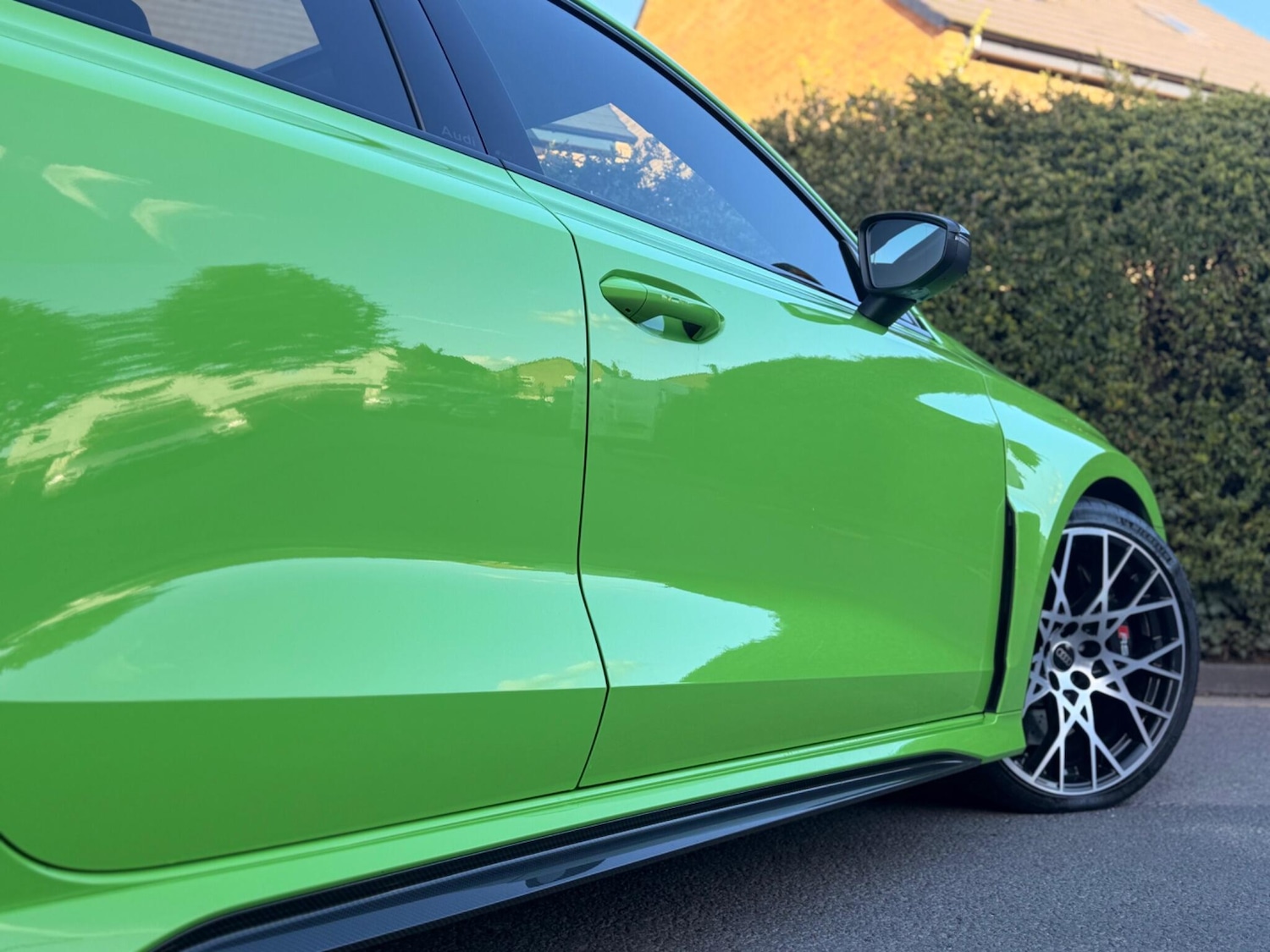 Used Audi RS3 2025 for sale - 78043757: Photo 9