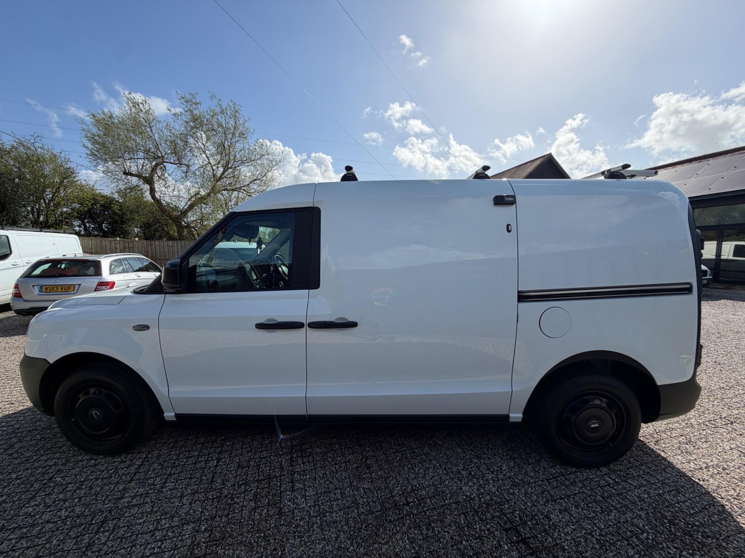 Used LEVC VN5 2021 for sale - 78219515: Photo 10