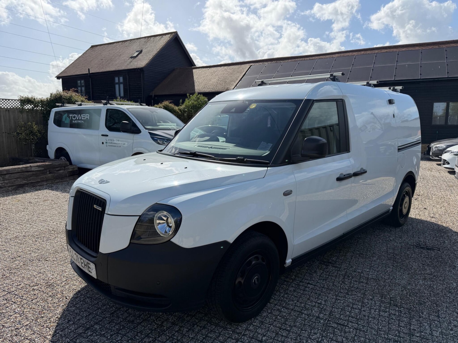 Used LEVC VN5 2021 for sale - 78219515: Photo 11