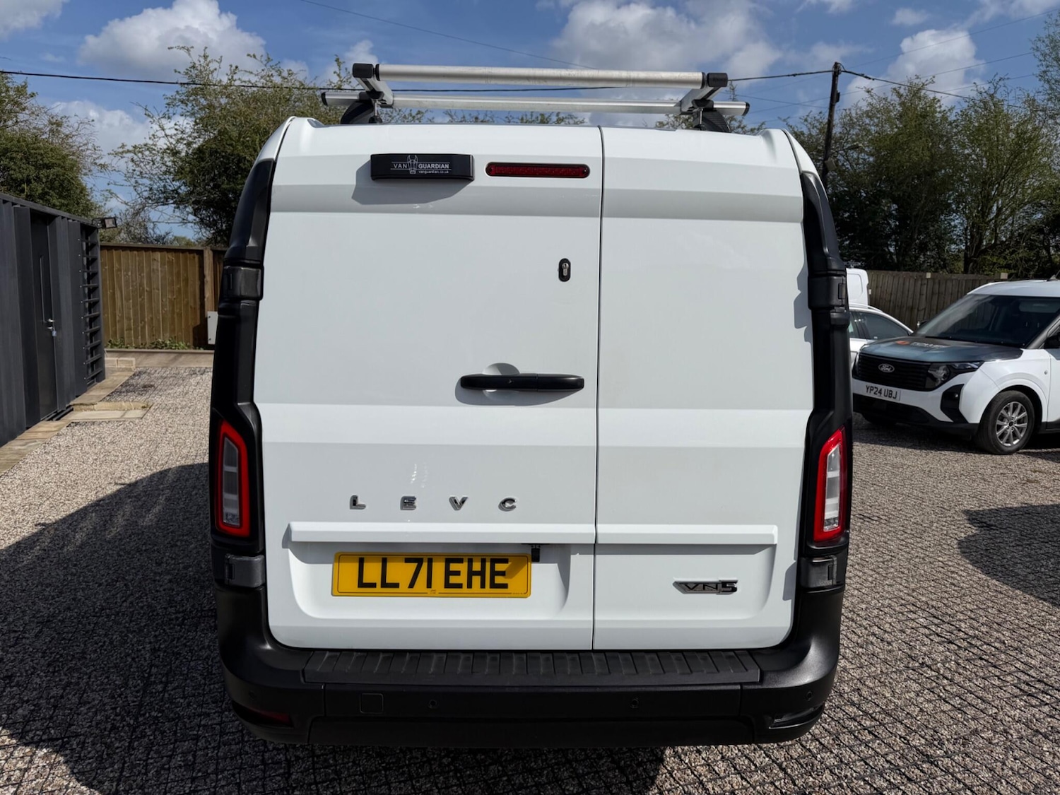 Used LEVC VN5 2021 for sale - 78219515: Photo 5