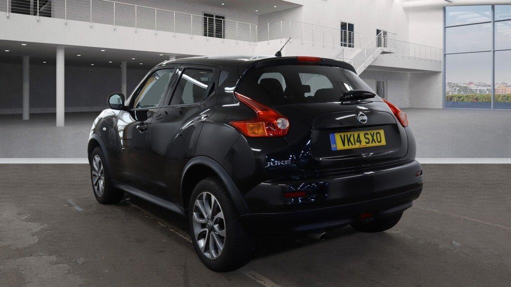 Used Nissan Juke 2014 for sale - 78059943: Photo 11
