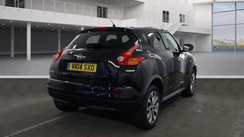 Used Nissan Juke 2014 for sale - 78059943: Photo 12