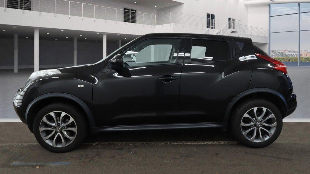Used Nissan Juke 2014 for sale - 78059943: Photo 9