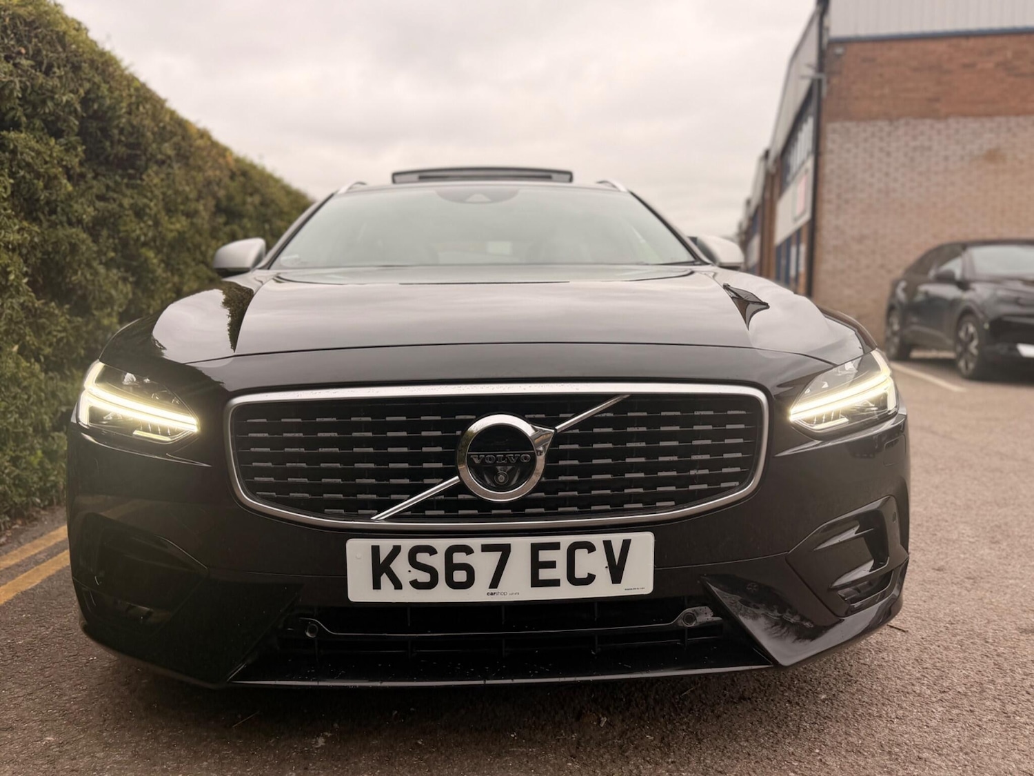Used Volvo V90 2017 for sale - 78043767: Photo 1